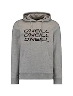 O'neill sports klokaní mikina s kapucí pánská Triple grey fashion pánské O'neill sports klokaní mikina s kapucí pánská Triple grey fashion pánské