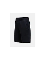 Pánské šortky PEAK PERFORMANCE Original Sweat Shorts Men, černé