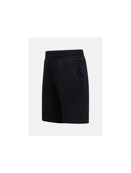Pánské šortky Original Sweat Shorts model 22231772 černé - Peak Performance Pánské šortky Original Sweat Shorts model 22231772 černé - Peak Performance