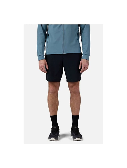 Pánské šortky ROSSIGNOL Sidelhorn Short 7" černé