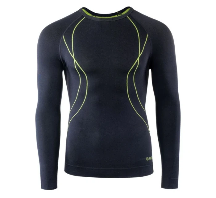 Hi-Tec termo tričko Ikar Top M 92800187376 Hi-Tec termo tričko Ikar Top M 92800187376