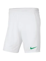 Dětské šortky Y Park III Jr BV6865 102 - Nike