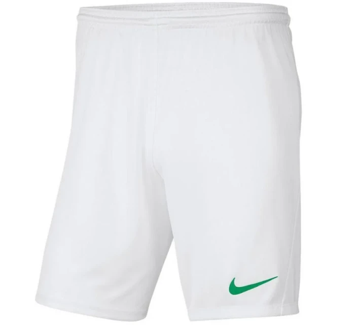 Dětské šortky Y Park III Jr BV6865 102 - Nike