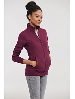 Dámská mikina "Authentic" 10. burgundy model 22473078 - Russell Athletic