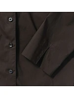 Russell Athletic 946F Elastická halenka s 3/4 rukávem 11.946F black Russell Athletic 946F Elastická halenka s 3/4 rukávem 11.946F black
