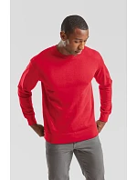 Lightweight SetIn Sweat Pánská mikina model 22448278 white - Fruit of the Loom Lightweight SetIn Sweat Pánská mikina model 22448278 white - Fruit of the Loom
