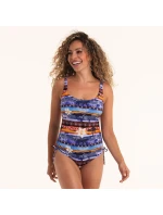 Style Jessy jednodílné plavky 7719 multi colour - RosaFaia Style Jessy jednodílné plavky 7719 multi colour - RosaFaia