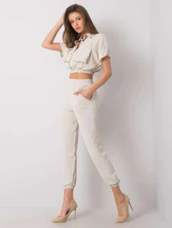 Sada 346 KMPL 5002.60 světle béžová