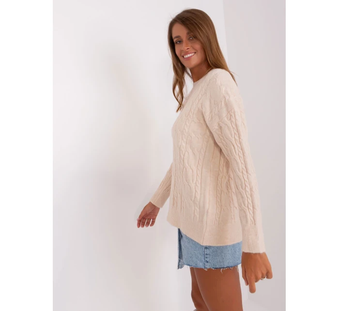 Přepínač AT SW 2335 1.68P světle béžová Přepínač AT SW 2335 1.68P světle béžová