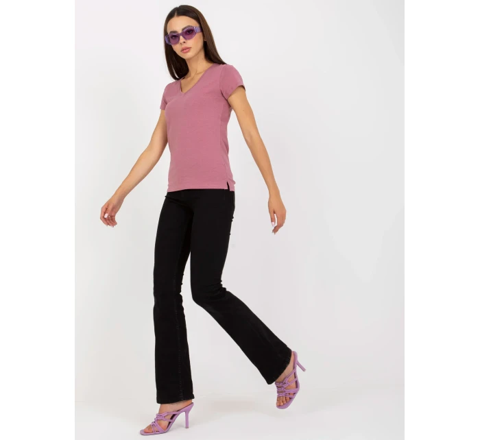 Tričko B 012.51P tmavě růžová