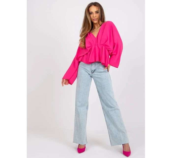 Halenka DHJ BZ 11979.67 růžová