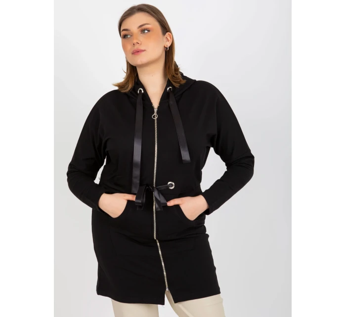 Dámská mikina EM BL HW 20 model 18025867 černá - FPrice