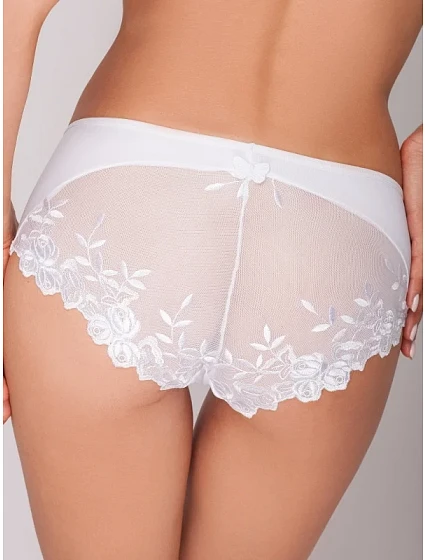 Dámské kalhotky Bílá model 17590899 - Ewana Dámské kalhotky Bílá model 17590899 - Ewana