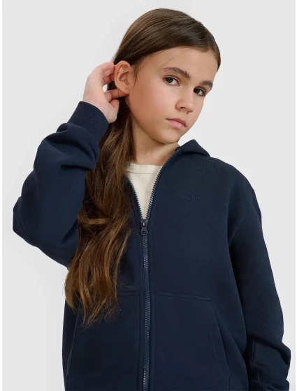 Dívčí mikina 4F Dívčí mikina 4F
