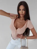 Dámské body 277673 pudrová - Ola Voga