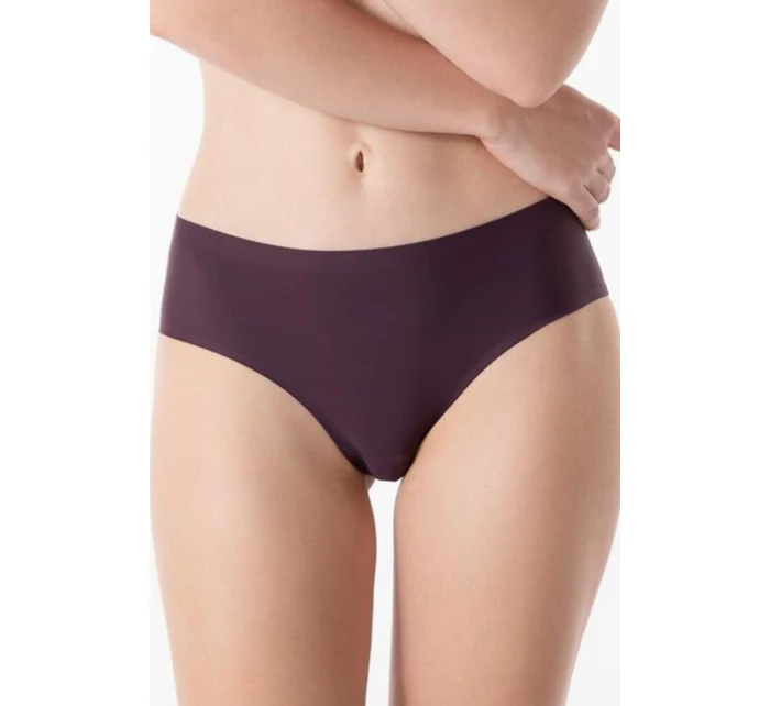 TMAVĚ ŠVESTKOVÉ JEDNODUCHÉ KLASICKÉ KALHOTKY TMAVĚ ŠVESTKOVÉ JEDNODUCHÉ KLASICKÉ KALHOTKY