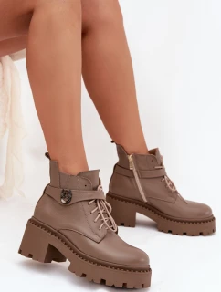 Boty  model 217799 Step in style