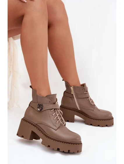 Boty  model 217799 Step in style