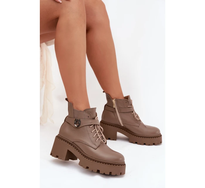 Boty  model 217799 Step in style