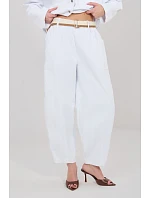 Kordové kalhoty model 225425 Rue Paris