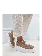 Sportovní boty na platformě model 226587 Solea