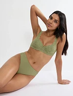 AMOURETTE – Tai kalhotky z mikrovlákna pro pocit druhé kůže Triumph