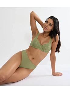 AMOURETTE – Tai kalhotky z mikrovlákna pro pocit druhé kůže Triumph