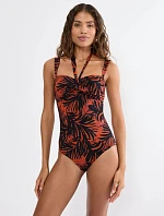 SUMMER PALM - Bandeau s vycpávkami a kovovými doplňky Triumph