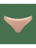 sloggi GO Blush String 2P - Cameo Brown - SLOGGI Cameo Brown - SLOGGI sloggi GO Blush String 2P - Cameo Brown - SLOGGI Cameo Brown - SLOGGI