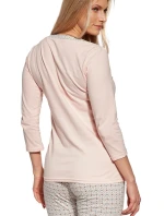 Dámské pyžamo 766/358 Cindy plus - CORNETTE