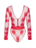Erotické body Regina red - BEAUTY NIGHT FASHION Erotické body Regina red - BEAUTY NIGHT FASHION