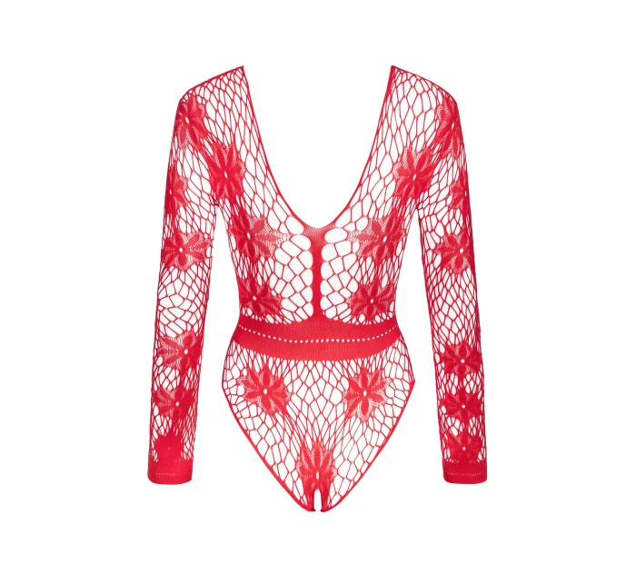 Erotické body Regina red - BEAUTY NIGHT FASHION Erotické body Regina red - BEAUTY NIGHT FASHION