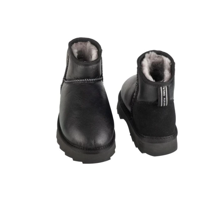 EMU Australia Sharky Micro Town W W13154-BLAK dámské boty