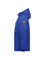 Geographical Norway Softshellová bunda Takito DB 009 M WY1163H/GN-ROYAL BLUE Geographical Norway Softshellová bunda Takito DB 009 M WY1163H/GN-ROYAL BLUE