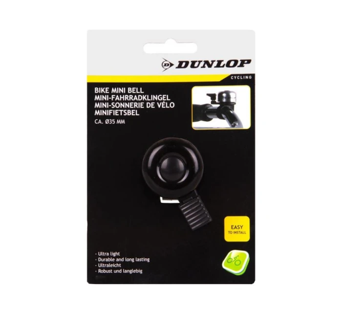 Zvonek na kolo Dunlop Pear 35 mm 1043104