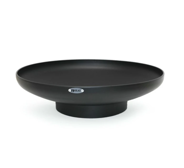 Zahradní ohniště Topeniště Classic Ø80 FB.007 černá Zahradní ohniště Topeniště Classic Ø80 FB.007 černá