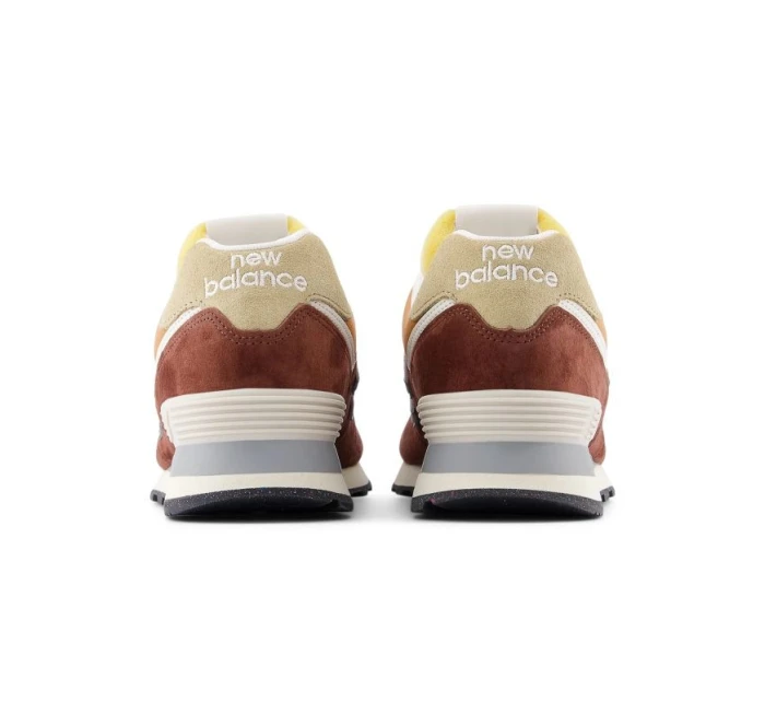 hnědé unisex tenisky (MRR) model 21395977 - New Balance hnědé unisex tenisky (MRR) model 21395977 - New Balance