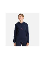 ROSSIGNOL W Logo Sweat Hood Fl navy blue ROSSIGNOL W Logo Sweat Hood Fl navy blue