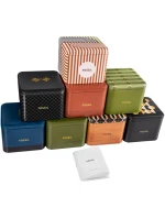 FOSSIL Moderní sofistikované dámské hodinky BQ1571 + BOX