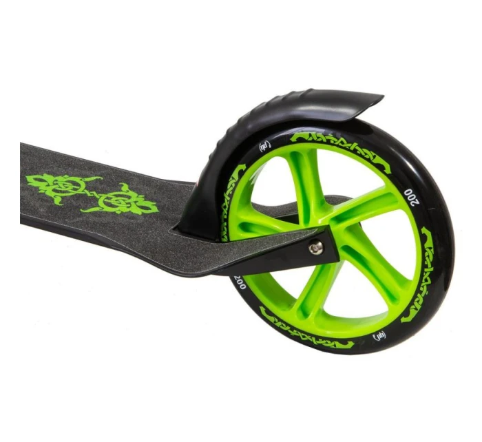 KOLOBĚŽKA PB ORNAMENT 230MM ZELENÁ