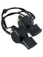 FOX 40 CLASSIC A CLASSIC CMG PÍŠŤALKA ČERNÁ SE ŠŇŮROU 2 BALENÍ