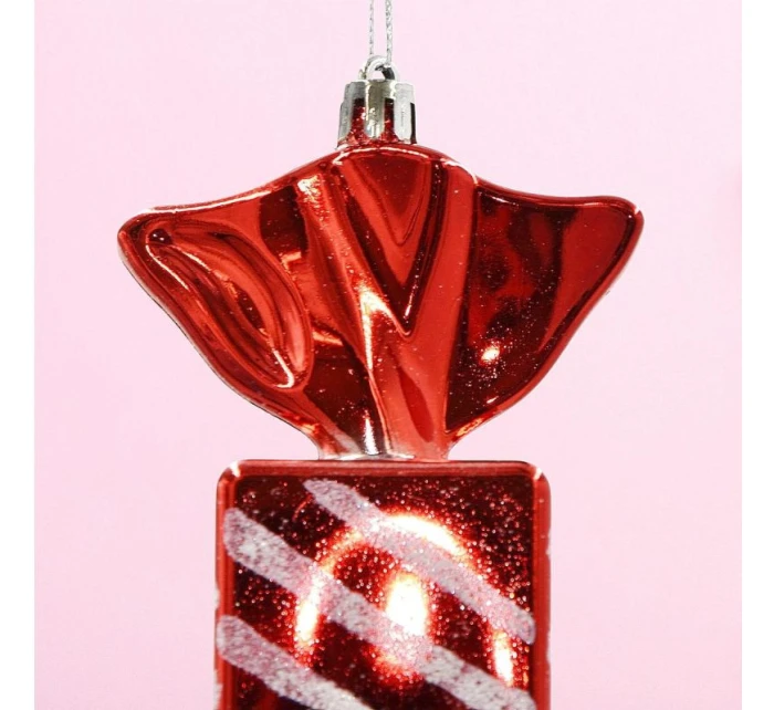 PLASTOVÉ TVAROVÁNÍ CETKY BEZPEČNÉ 15CM CUKROVÍ 8KS SLÍDY