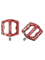 Pedály FUNN FUNNDAMENTAL GRS červené