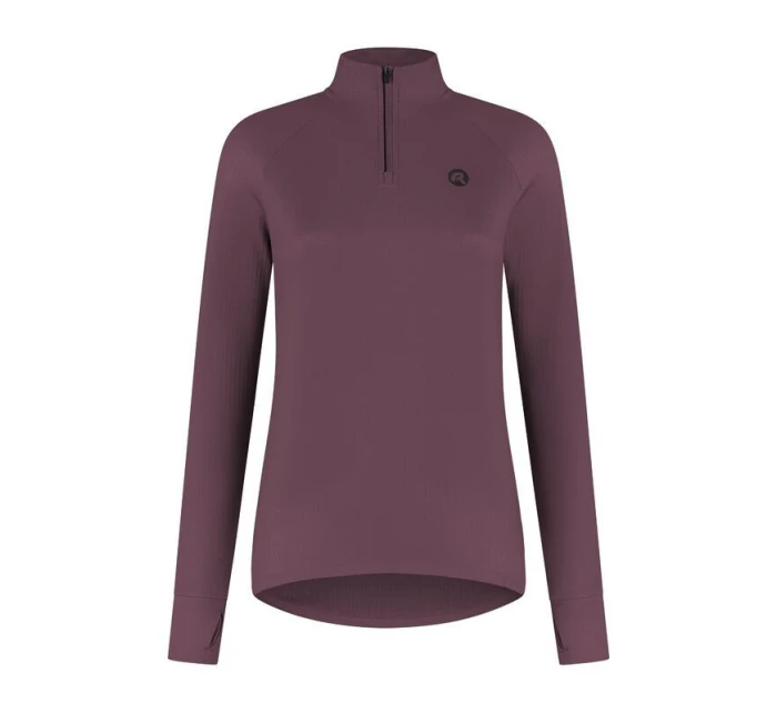 Rogelli bluza do biegania ESSENTIAL fioletowa 2XL