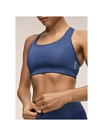 Sportovní podprsenka CASALL Iconic Sports Bra, tmavě modrá barva Sportovní podprsenka CASALL Iconic Sports Bra, tmavě modrá barva
