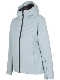 Dámská lyžařská bunda H4Z22 KUDN003 34S - 4F