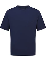 PR 020 Těžké unisex oversize tričko navy model 22461923 - Premier PR 020 Těžké unisex oversize tričko navy model 22461923 - Premier