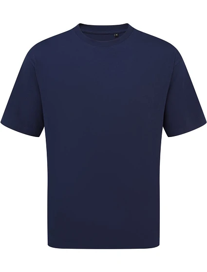 PR 020 Těžké unisex oversize tričko navy model 22461923 - Premier PR 020 Těžké unisex oversize tričko navy model 22461923 - Premier