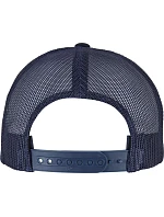 Flexfit 6506 5 panelová Retro Trucker kšiltovka 55.6506 navy Flexfit 6506 5 panelová Retro Trucker kšiltovka 55.6506 navy