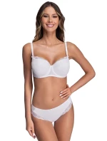 Ava 2112 Azalea Maxi barva:bílá